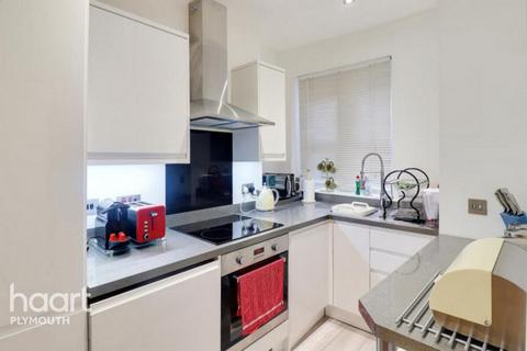 1 bedroom apartment to rent, The Barbican, Plymouth