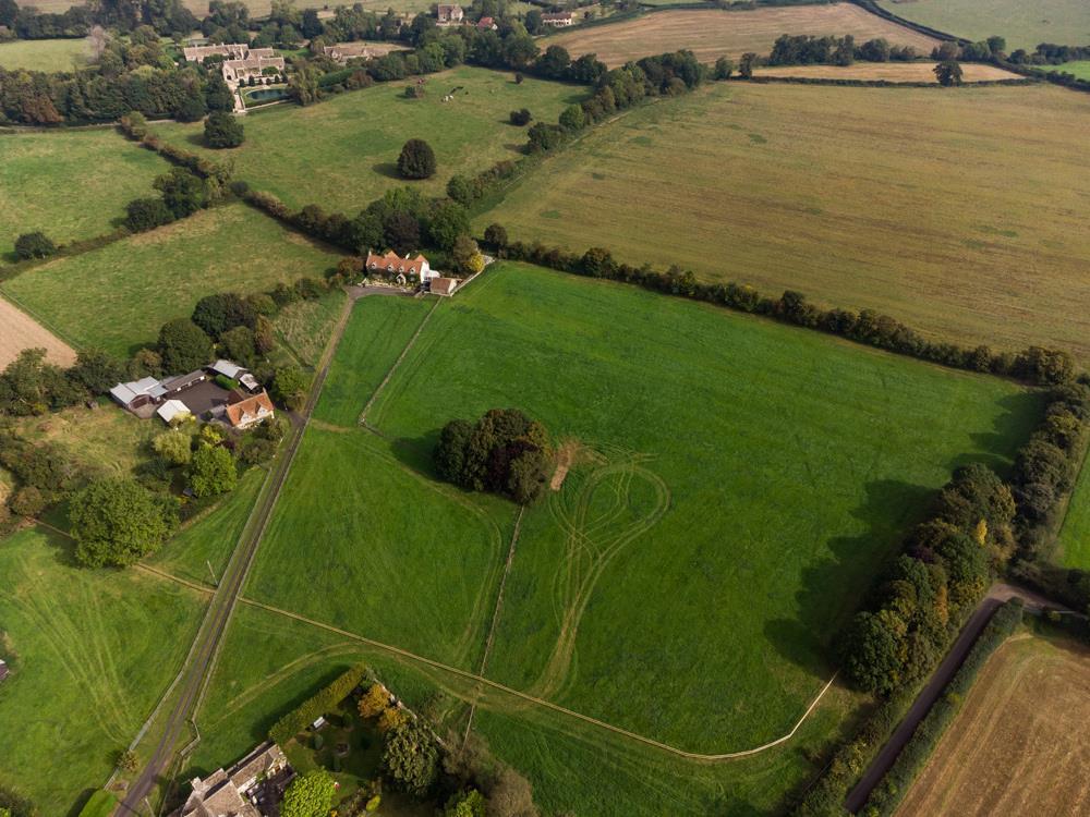 Upper South Wraxall... 3 bed village house for sale £1,100,000