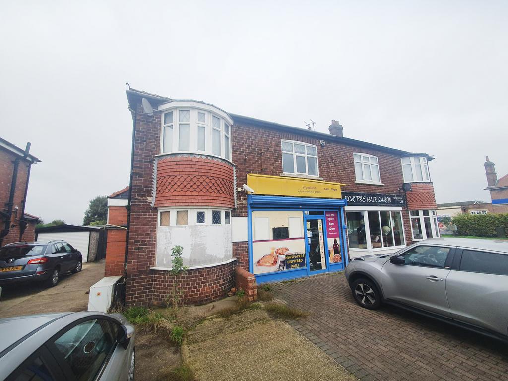 1 Bedroom Mixed Use - For Sale by Auction