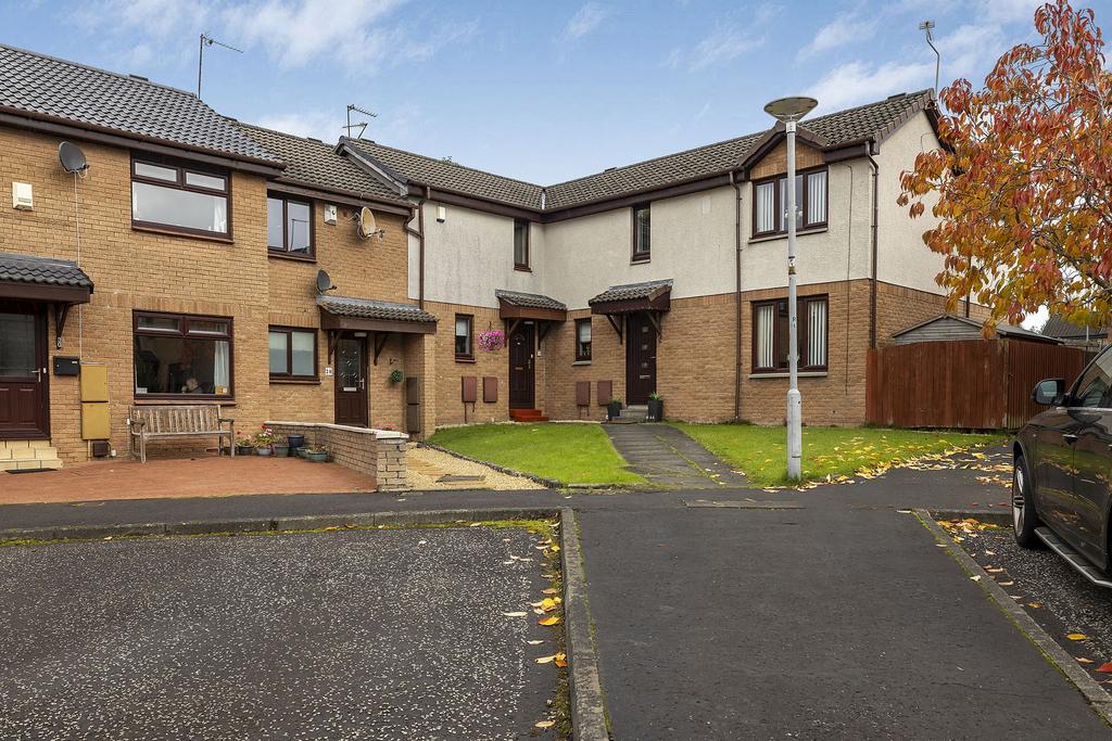 Coats Drive, Paisley PA2 2 bed terraced house for sale £135,000