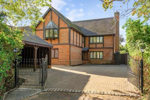 4 bedroom detached house for sale - Sheldons Lane, Hook, Hampshire, RG27