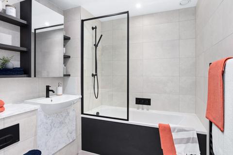1 bedroom flat for sale - Plot E3.7.01 50%, at L&Q at Kidbrooke Village 6 Pegler Square, Kidbrooke Village, Greenwich SE3