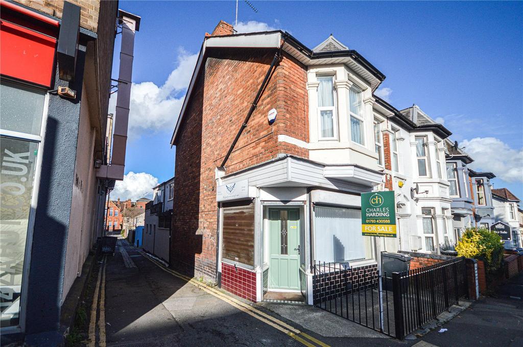 Groundwell Road, Town Centre, Swindon, SN1 3 bed end of terrace house