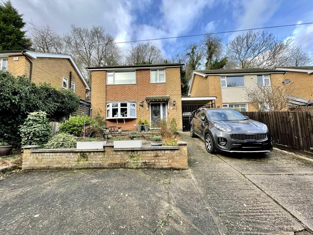 Midland Road, Carlton, Nottingham 3 bed detached house for sale £250,000