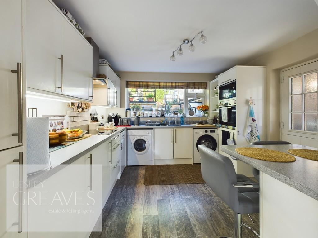 Kitchen Breakfast Room
