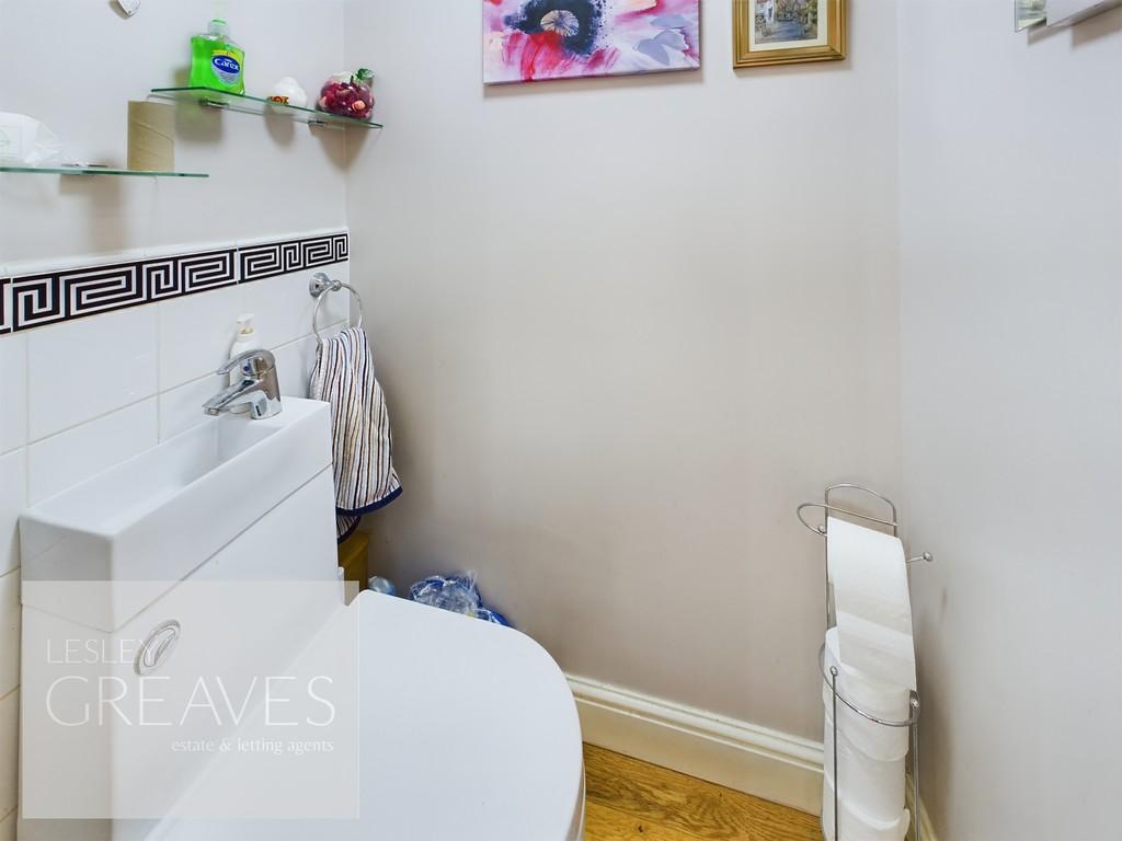 Downstairs WC
