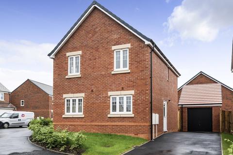 3 bedroom detached house for sale, Plot 32, The Barnwood at Norton Hall Meadow, Norton Hall Lane, Norton Canes WS11