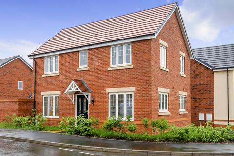 3 bedroom detached house for sale, Plot 32, The Barnwood at Norton Hall Meadow, Norton Hall Lane, Norton Canes WS11