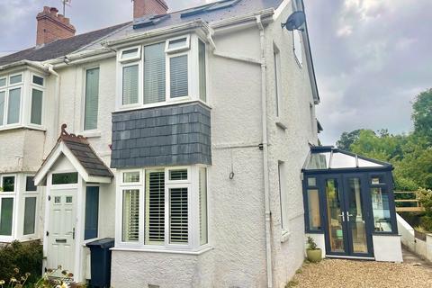 4 bedroom semi-detached house to rent, Longbrook Lane, Lympstone