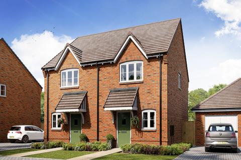 2 bedroom semi-detached house for sale, Plot 12, The Kingswood at Kenilworth Gate, 23 Devis Drive, Leamington Road CV8