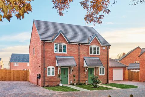 2 bedroom semi-detached house for sale, Plot 12, The Kingswood at Kenilworth Gate, 23 Devis Drive, Leamington Road CV8