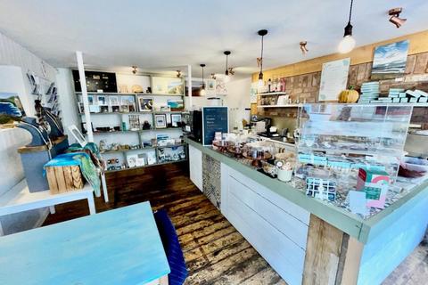 Cafe for sale, Leasehold Café & Gift Shop Located In Truro City Centre