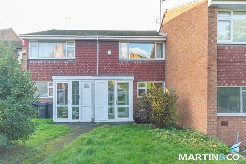 2 bedroom terraced house to rent, St Peters Road, Harborne, B17