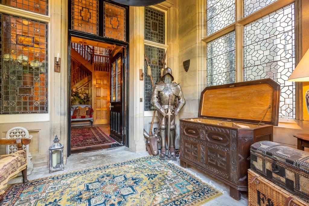 Summerlands Hall, Endmoor, Kendal, Cumbria, LA8 0ED 9 bed manor house