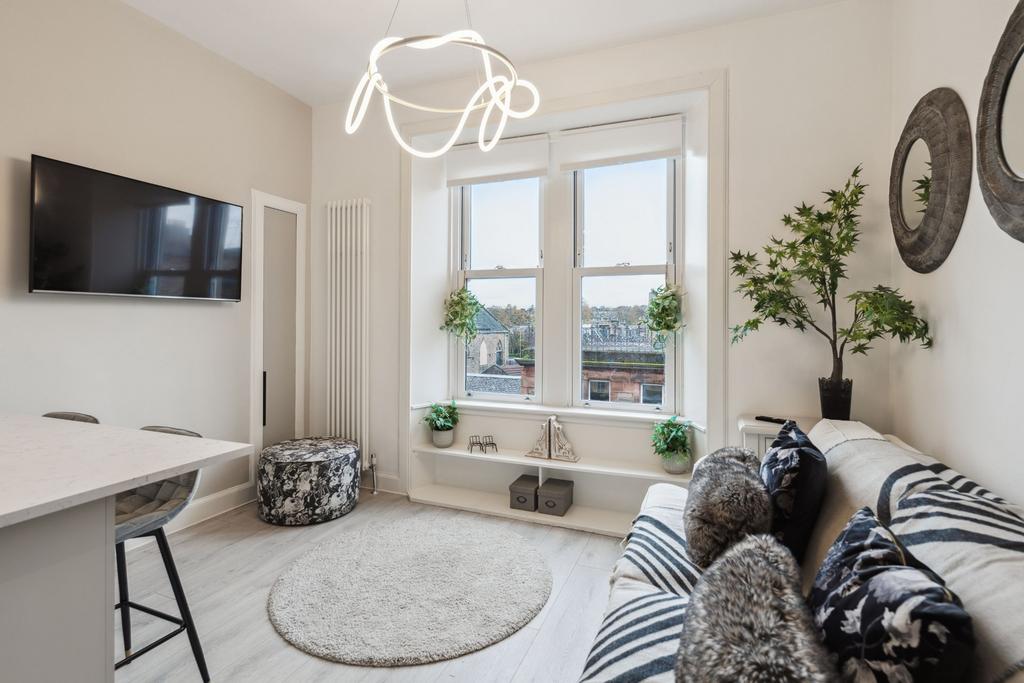 Causewayside, Apartment 21, Newington, Edinburgh, EH9 1QG 1 bed apartment for sale £170,000