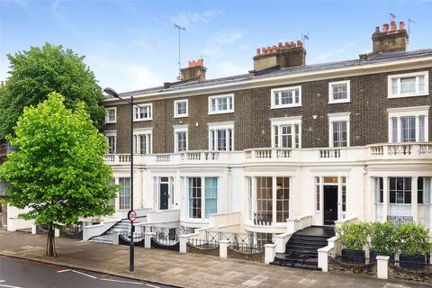 5 bedroom terraced house to rent, 8 St John's Wood Road, London  NW8