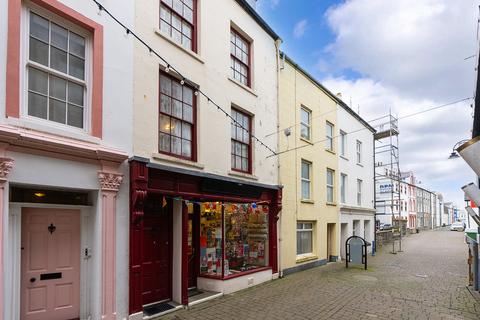 Shop for sale, 23, Arbory Street, Castletown