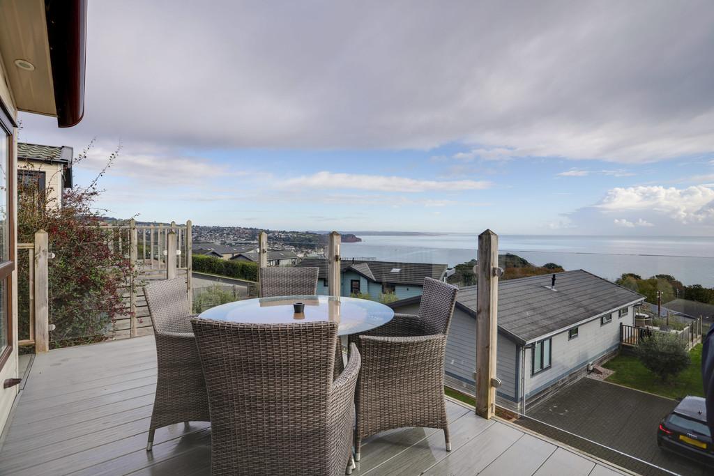 Shaldon, Teignmouth 2 bed lodge for sale £200,000