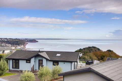 2 bedroom lodge for sale, Coast View, Torquay Road, Shaldon