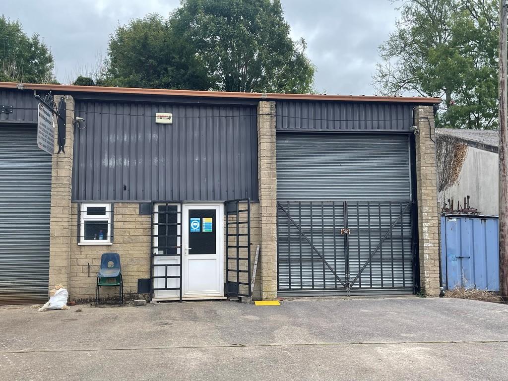 Quarryfields Industrial Estate, Mere, Warminster Industrial unit for