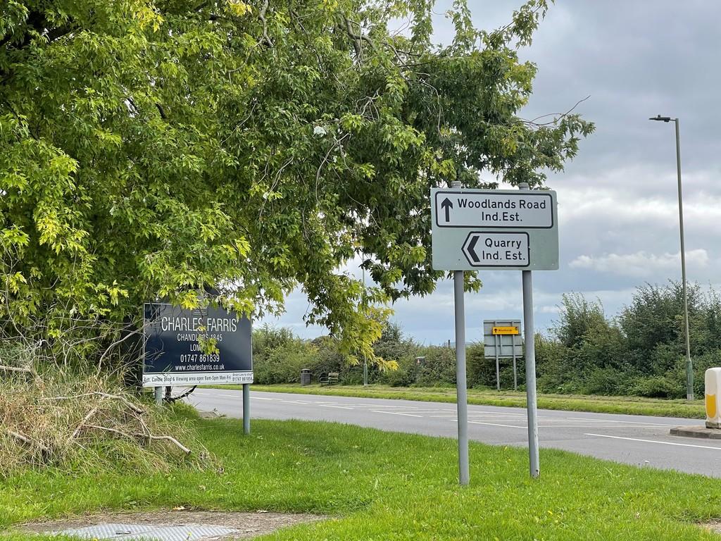 Quarryfields Industrial Estate, Mere, Warminster Industrial unit for