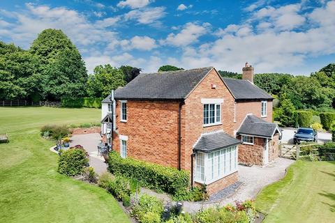 5 bedroom detached house for sale, Nantwich Road, Blackbrook