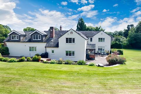 5 bedroom detached house for sale, Nantwich Road, Blackbrook