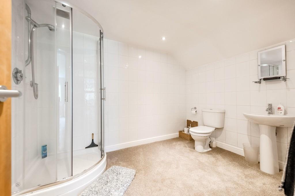 Bedroom Three En Suite