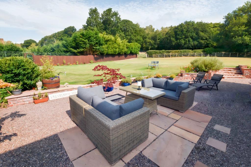 Entertaining Space