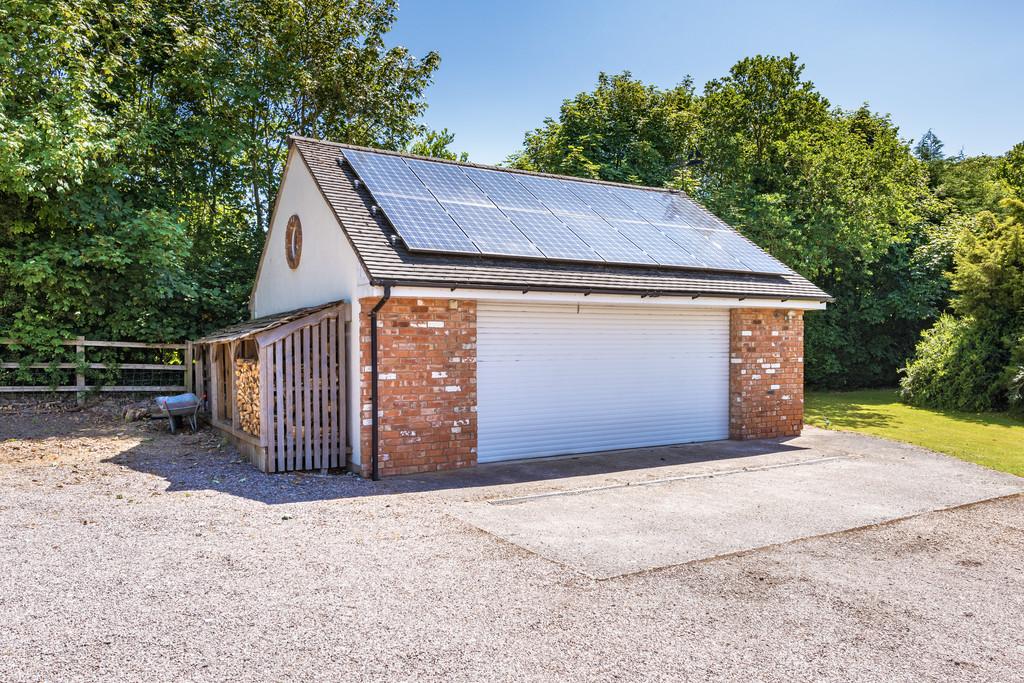 Double Garage