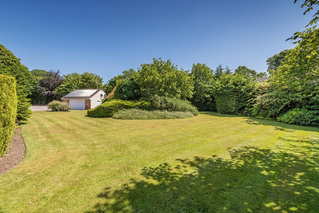 Rear Garden 1
