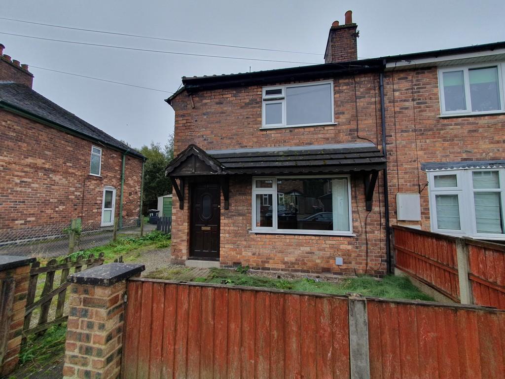 John Brunner Crescent, Castle, Northwich 3 bed semidetached house for