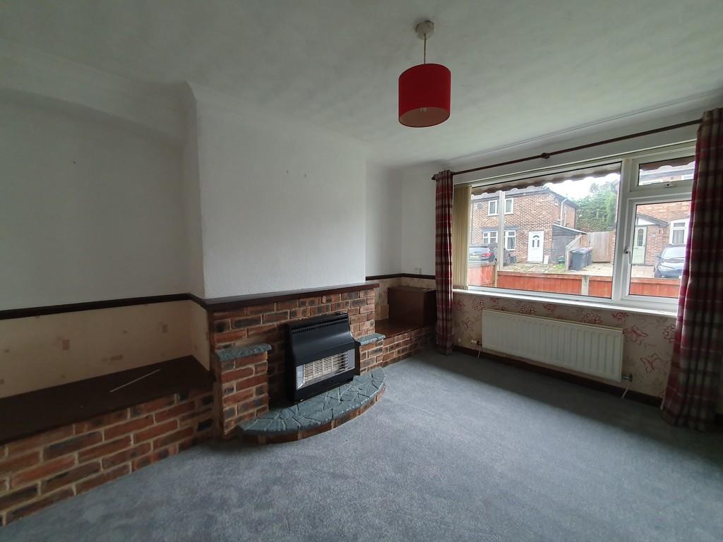 John Brunner Crescent, Castle, Northwich 3 bed semidetached house for