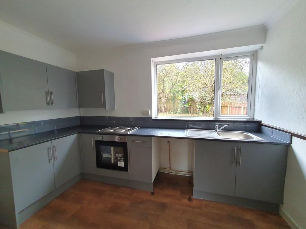 John Brunner Crescent, Castle, Northwich 3 bed semidetached house for