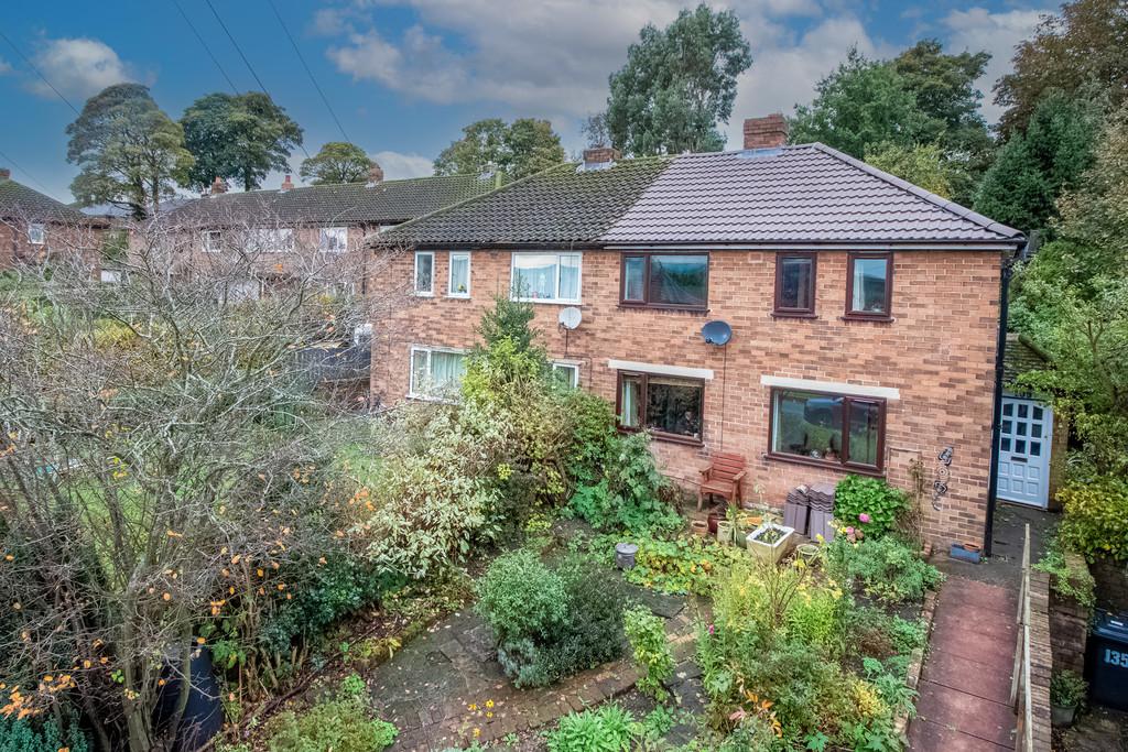 Leas Avenue, Netherthong, Holmfirth 3 bed semidetached house for sale