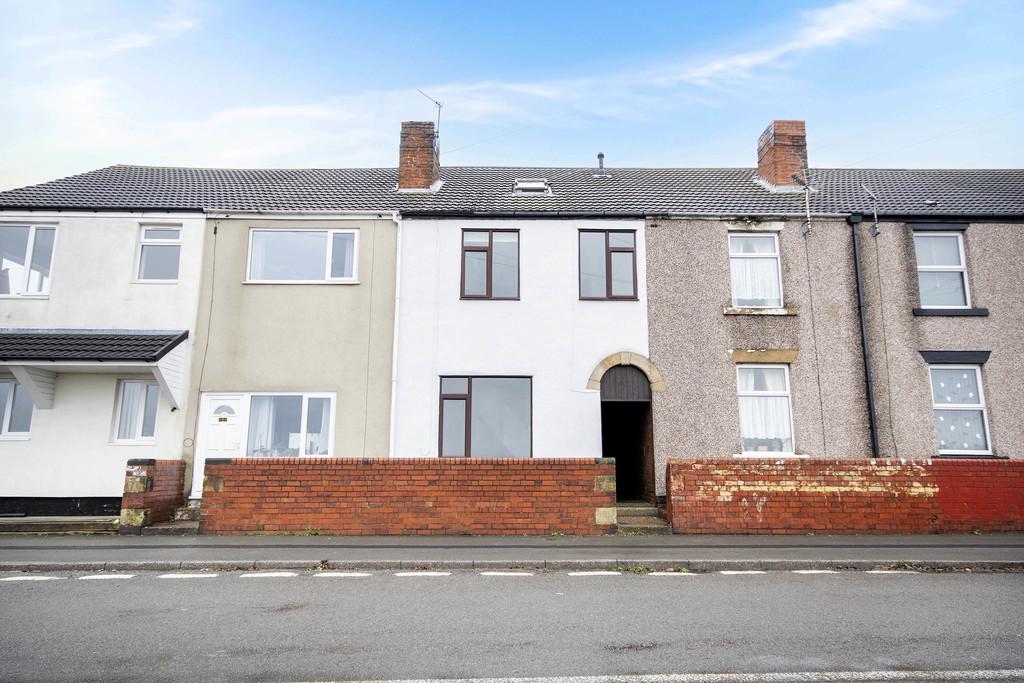 Hill Top, Bolsover 3 bed terraced house for sale £125,000