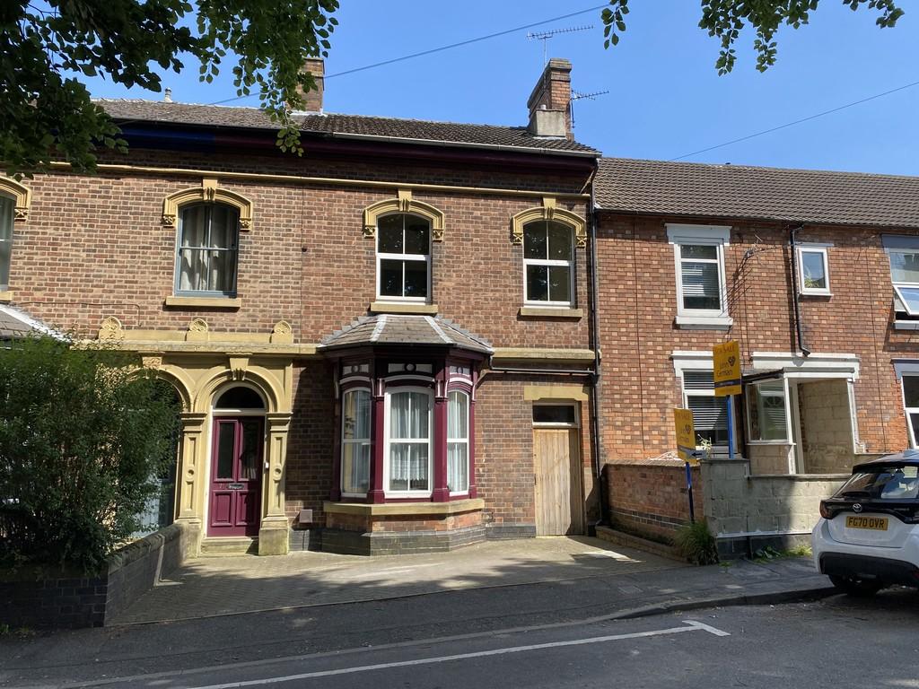 Spring Terrace Road, Stapenhill 2 bed terraced house for sale £265,000