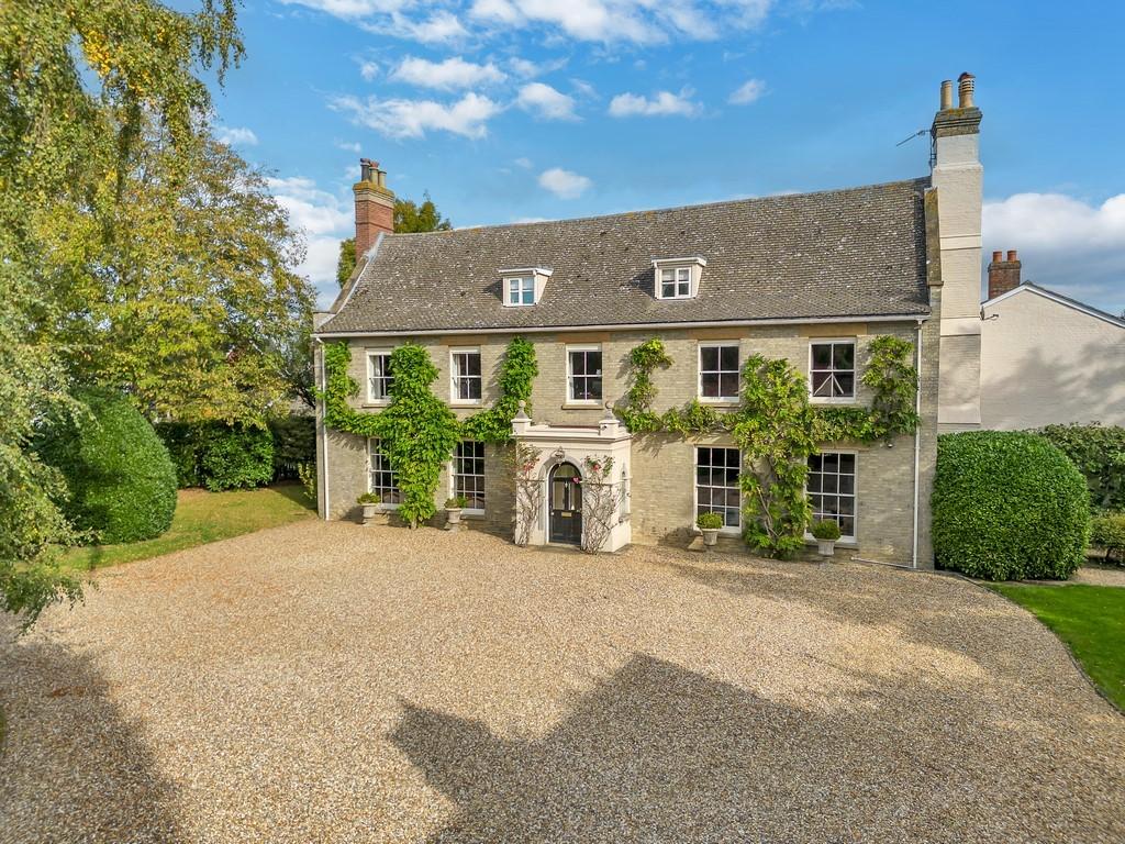 Palgrave, Diss 6 bed detached house for sale £1,375,000