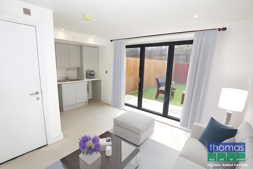 Garden Room / Utility