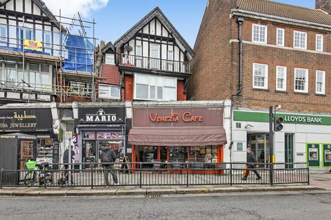 Retail property (high street) for sale, High Road, London