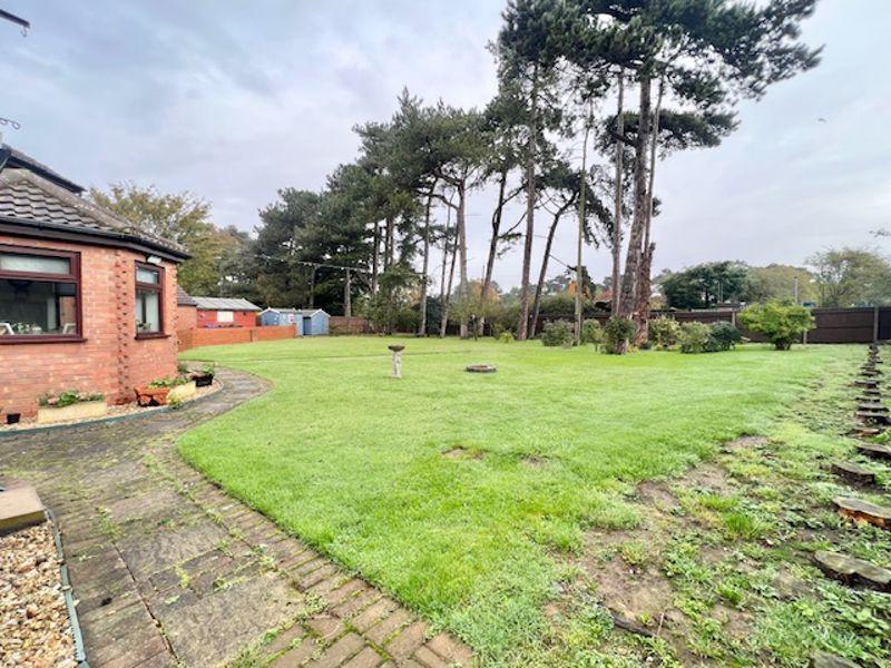 Rear garden view 2