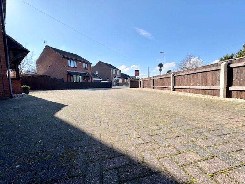 Driveway