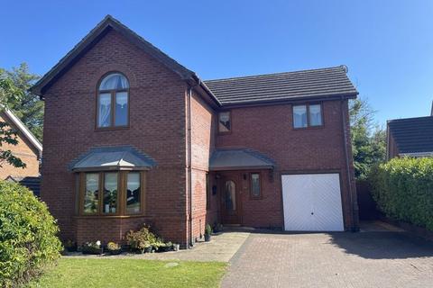 4 bedroom detached house for sale, Llangefni, Isle of Anglesey