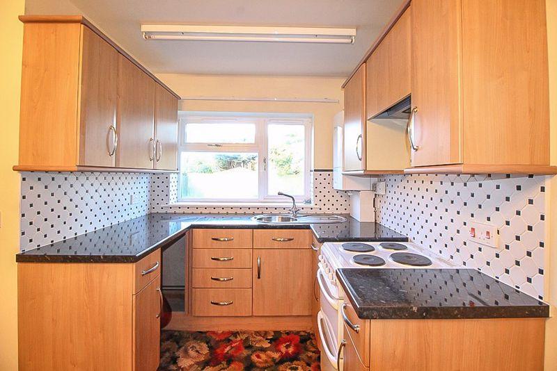 Annexe kitchen area