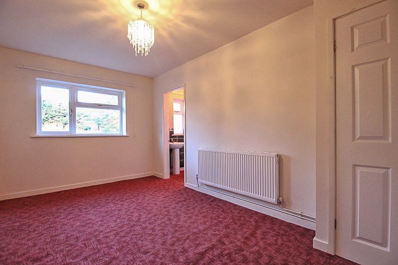 Annexe bedroom