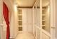 Dressing area
