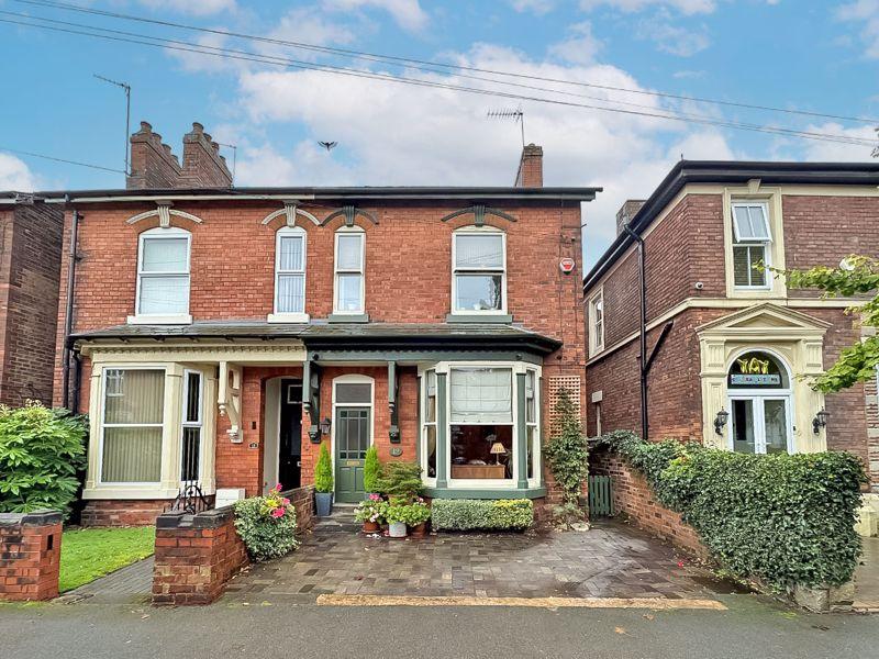 Banks Street, Willenhall 4 bed semidetached house for sale £325,000