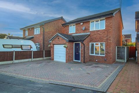 3 bedroom detached house for sale, Clewley Drive, Wolverhampton