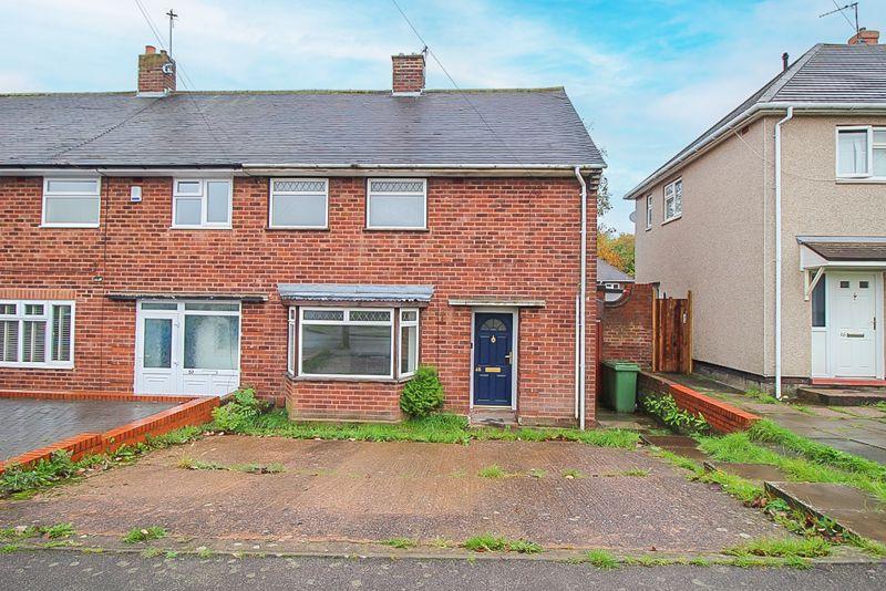 Pope Road, Wolverhampton 3 bed end of terrace house £164,950