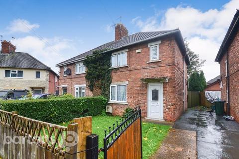 3 bedroom semi-detached house for sale, The Green, Moorends